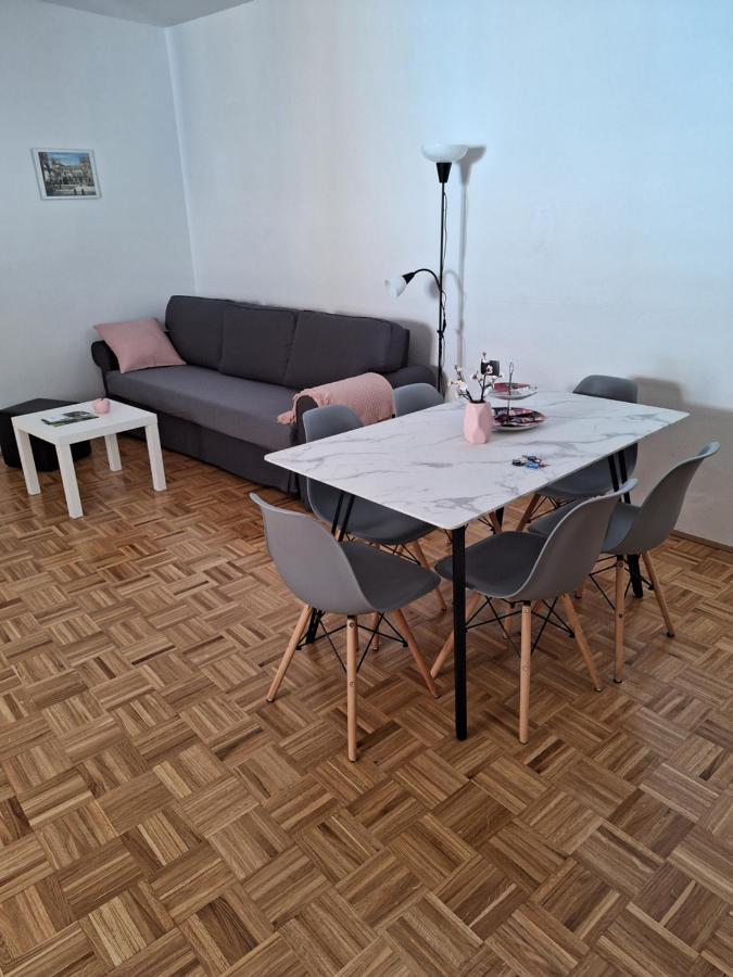 Apartment Kp With Parking Koper Eksteriør bilde